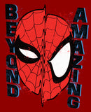 Women's Spider-Man: Beyond Amazing Glitched Hero T-Shirt