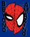 Junior's Spider-Man: Beyond Amazing Glitched Hero T-Shirt