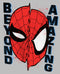 Girl's Spider-Man: Beyond Amazing Glitched Hero T-Shirt