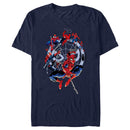 Men's Spider-Man: Beyond Amazing Evolution T-Shirt