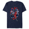 Men's Spider-Man: Beyond Amazing Evolution T-Shirt