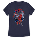 Women's Spider-Man: Beyond Amazing Evolution T-Shirt