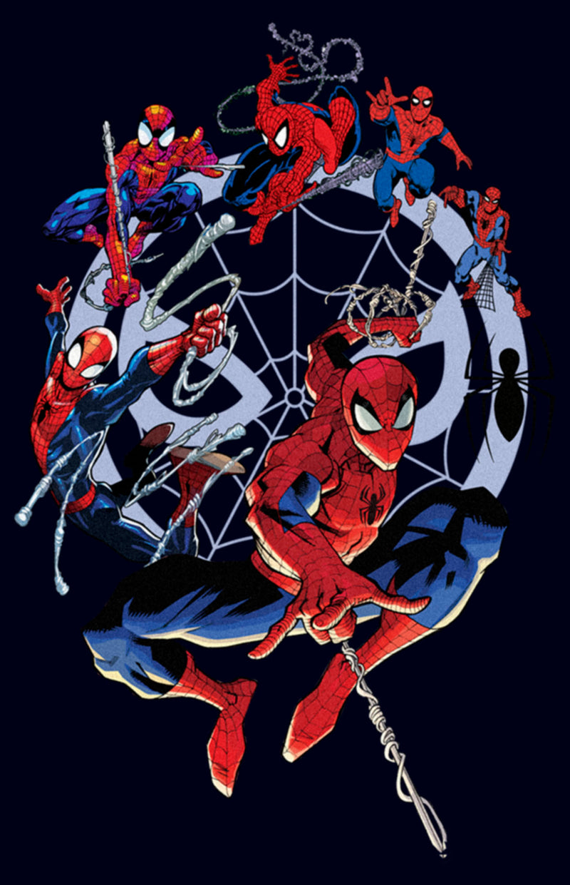 Women's Spider-Man: Beyond Amazing Evolution T-Shirt