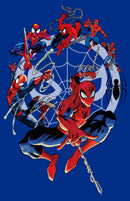 Junior's Spider-Man: Beyond Amazing Evolution T-Shirt