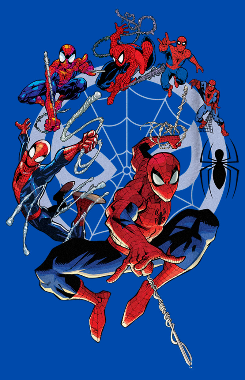 Boy's Spider-Man: Beyond Amazing Evolution T-Shirt