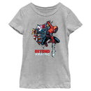 Girl's Spider-Man: Beyond Amazing Web Shooting T-Shirt