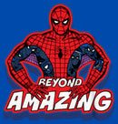 Boy's Spider-Man: Beyond Amazing Retro Pose T-Shirt