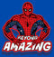 Boy's Spider-Man: Beyond Amazing Retro Pose T-Shirt