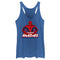 Women's Spider-Man: Beyond Amazing Retro Pose Racerback Tank Top