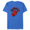 Men's Spider-Man: Beyond Amazing Spidey Sense in Action T-Shirt