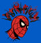 Men's Spider-Man: Beyond Amazing Spidey Sense in Action T-Shirt