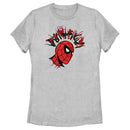 Women's Spider-Man: Beyond Amazing Spidey Sense in Action T-Shirt