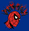 Junior's Spider-Man: Beyond Amazing Spidey Sense in Action T-Shirt