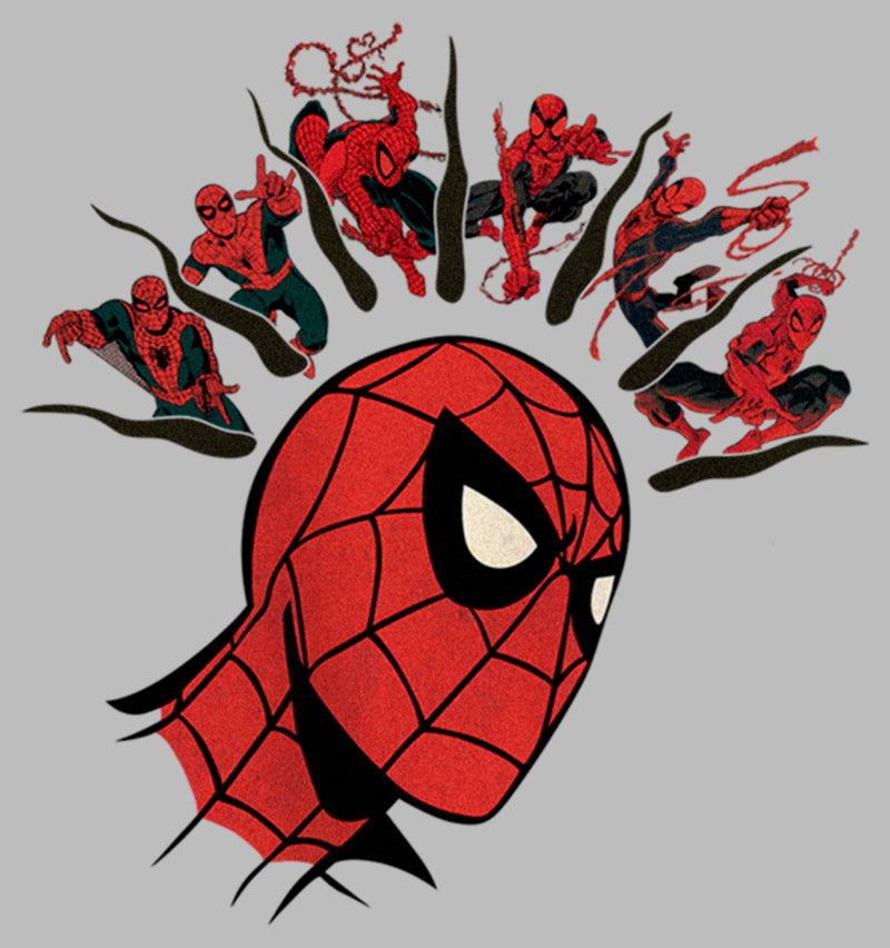 Girl's Spider-Man: Beyond Amazing Spidey Sense in Action T-Shirt