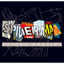 Women's Spider-Man: Beyond Amazing Comic Clippings Logo T-Shirt