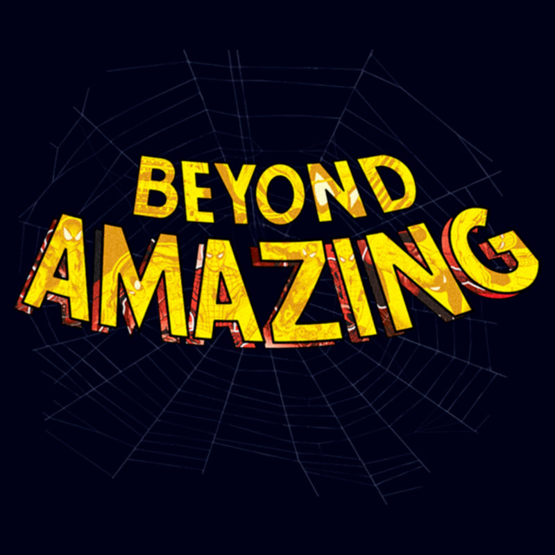 Women's Spider-Man: Beyond Amazing Classic Logo T-Shirt