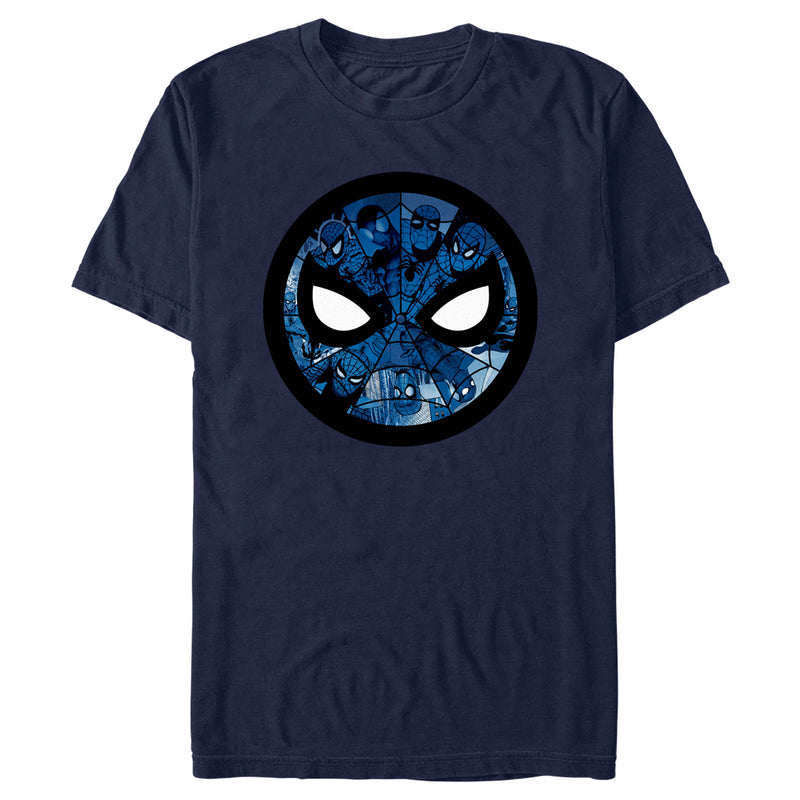 Men's Spider-Man: Beyond Amazing Hero Mask T-Shirt