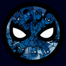 Men's Spider-Man: Beyond Amazing Hero Mask T-Shirt