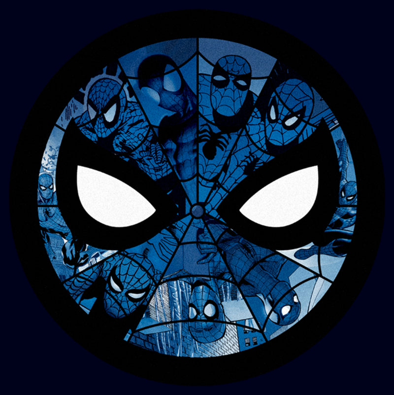 Men's Spider-Man: Beyond Amazing Hero Mask T-Shirt