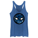 Women's Spider-Man: Beyond Amazing Hero Mask Racerback Tank Top