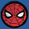 Women's Spider-Man: Beyond Amazing Mask Sketch Circle Racerback Tank Top