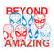 Men's Spider-Man: Beyond Amazing 3D Masks T-Shirt