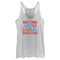 Women's Spider-Man: Beyond Amazing 3D Masks Racerback Tank Top