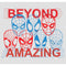 Women's Spider-Man: Beyond Amazing 3D Masks Racerback Tank Top