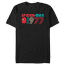 Men's Spider-Man: Beyond Amazing Retro 1977 T-Shirt