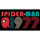 Men's Spider-Man: Beyond Amazing Retro 1977 T-Shirt