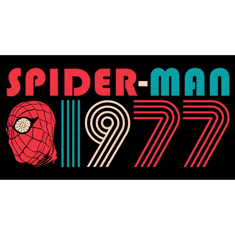 Men's Spider-Man: Beyond Amazing Retro 1977 T-Shirt