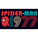 Women's Spider-Man: Beyond Amazing Retro 1977 T-Shirt