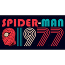 Junior's Spider-Man: Beyond Amazing Retro 1977 T-Shirt