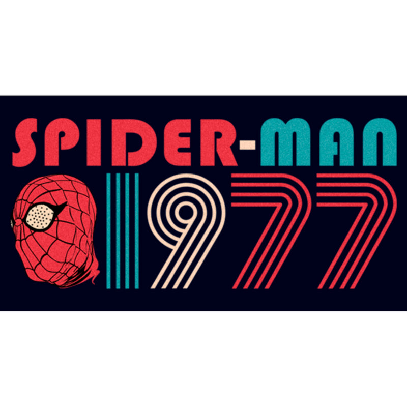 Junior's Spider-Man: Beyond Amazing Retro 1977 T-Shirt