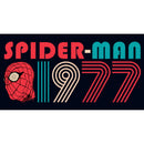 Girl's Spider-Man: Beyond Amazing Retro 1977 T-Shirt