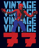 Men's Spider-Man: Beyond Amazing Vintage 77 T-Shirt