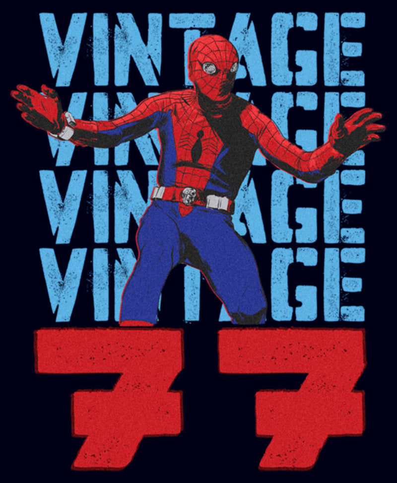 Women's Spider-Man: Beyond Amazing Vintage 77 T-Shirt