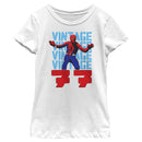 Girl's Spider-Man: Beyond Amazing Vintage 77 T-Shirt