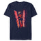 Men's Spider-Man: Beyond Amazing Neon Logo T-Shirt