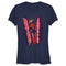 Junior's Spider-Man: Beyond Amazing Neon Logo T-Shirt