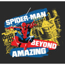 Men's Spider-Man: Beyond Amazing Web Slinging T-Shirt