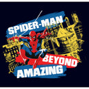 Junior's Spider-Man: Beyond Amazing Web Slinging T-Shirt