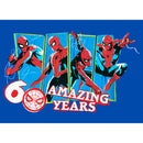 Boy's Spider-Man: Beyond Amazing 60 Amazing Years T-Shirt