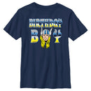 Boy's Marvel Birthday Boy Thor T-Shirt