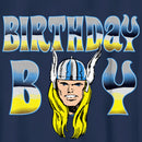 Boy's Marvel Birthday Boy Thor T-Shirt