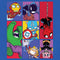 Toddler's Marvel Avengers Chibi Portraits T-Shirt