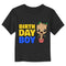 Toddler's Guardians of the Galaxy Birthday Boy Baby Groot T-Shirt