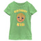 Girl's Guardians of the Galaxy Baby Face Birthday Kid Groot T-Shirt