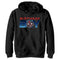 Boy's Marvel Mecha Spidey Birthday Pull Over Hoodie