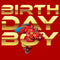 Boy's Marvel Birthday Boy Hulkbuster T-Shirt